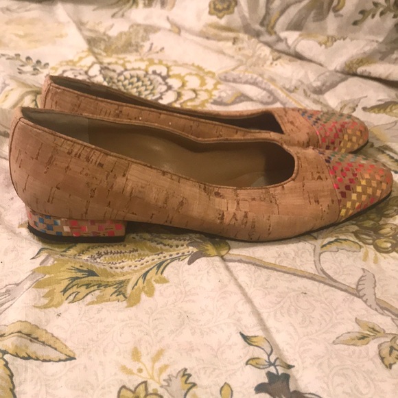 Vaneli Multi Color Flats - Picture 5 of 5